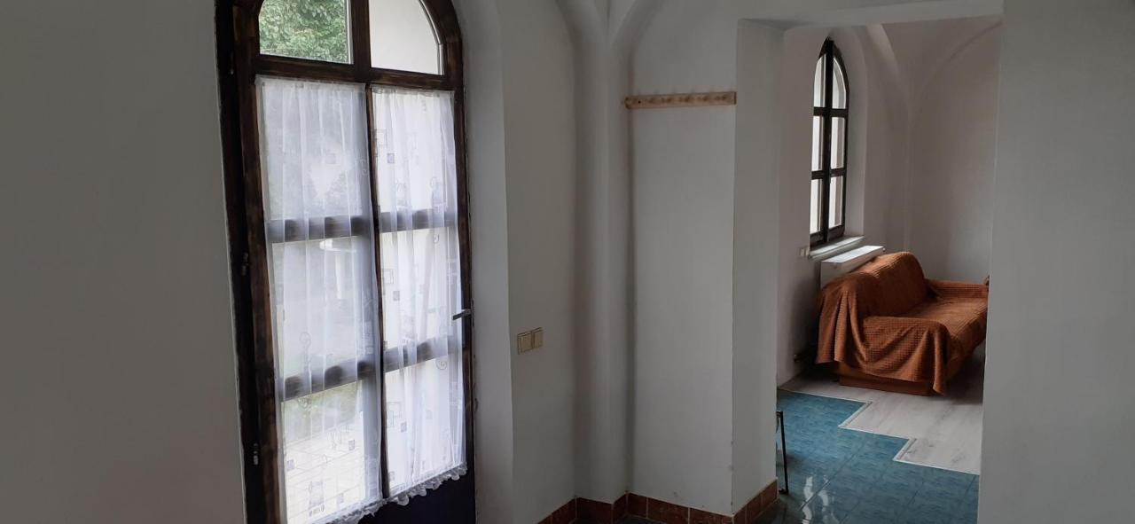 Farma Macas Lázne Bohdanec Exterior foto